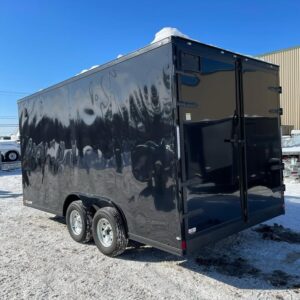 SEED CARGO 8.5X20X7.3 TA2-2 PORTES ARRIERE