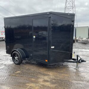 SEED CARGO 6X12X6.3SA 2 PORTES ARRIÈRE