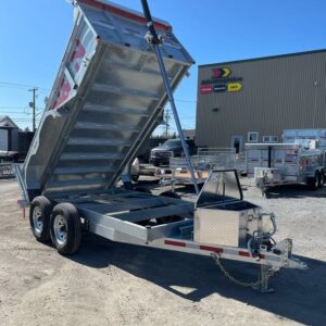 N&N DOMPEUR HD RD72X144 14K GALVANISÉ