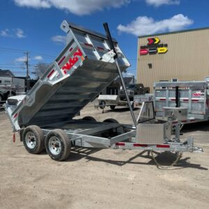 N&N DOMPEUR INNO 72X144 10K GALVANISÉ