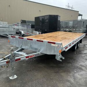 N&N BUMPER PLATEFORME DECK OVER DO-20 10K PACK