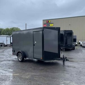 SEED CARGO 6X12X5.3SA- RAMPE OU 2 PORTES ARRIERE