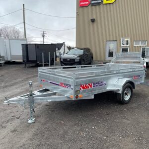N&N BIG WHEEL S63X120 GALVANISÉ
