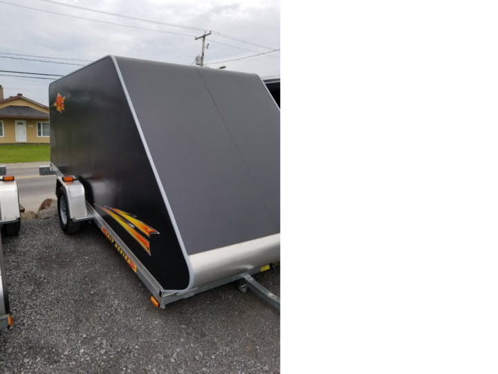 Enclosed Cargo Trailer photo 2