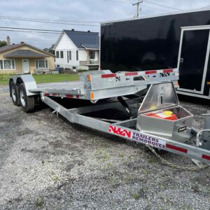 N&N LOWLAND TD18G 14K TIL-DECK