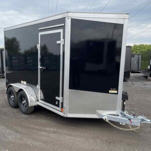 DURA-MAXX 6X12X7TA2- 2 PORTES ARRIERE