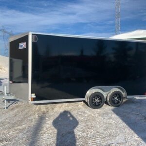 DURA-MAXX 8.5X16X7-TA3-PR PORTE RAMPE COULEUR NOIR, BLANC OU GRIS